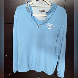 Peter Millar UNC 2017 National Champions pullover